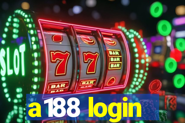 a188 login