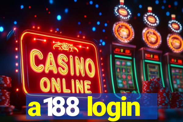 a188 login