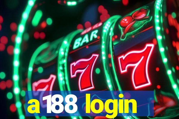 a188 login