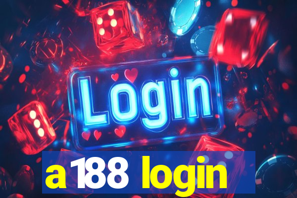 a188 login