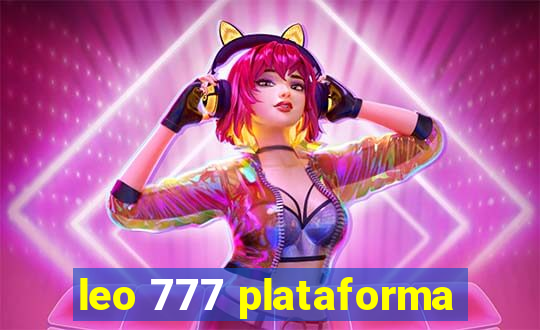 leo 777 plataforma