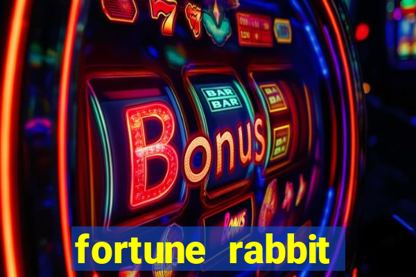 fortune rabbit horario pagante