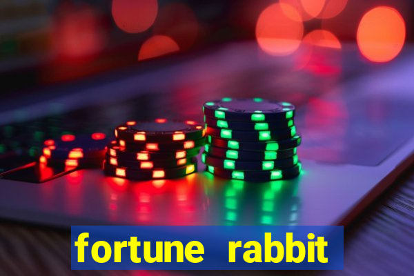 fortune rabbit horario pagante