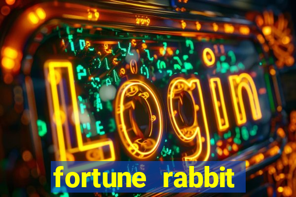 fortune rabbit horario pagante