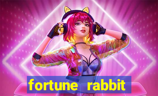 fortune rabbit horario pagante