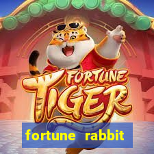 fortune rabbit horario pagante