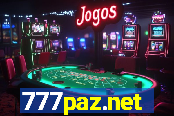 777paz.net