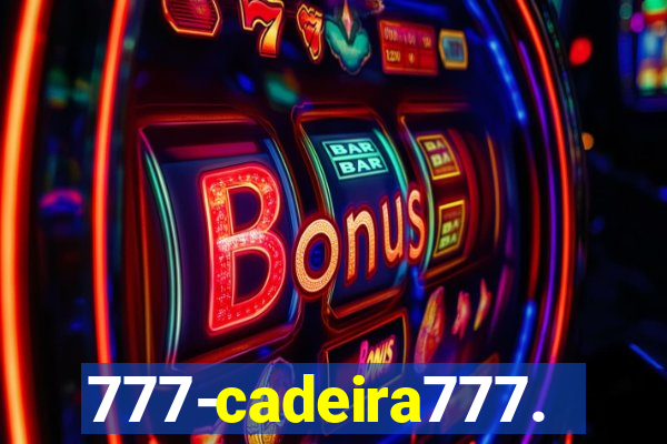 777-cadeira777.cc