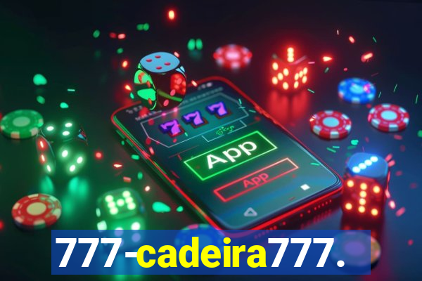 777-cadeira777.cc