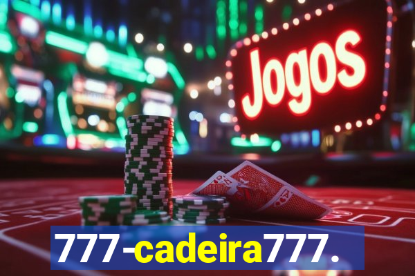 777-cadeira777.cc