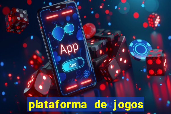 plataforma de jogos do carlinhos maia