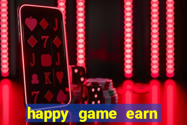 happy game earn money gcash