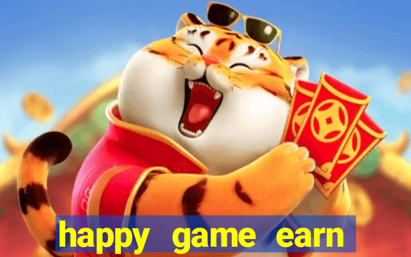 happy game earn money gcash