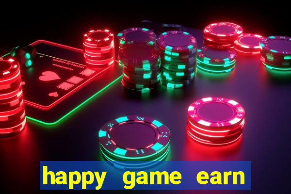 happy game earn money gcash