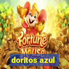 doritos azul