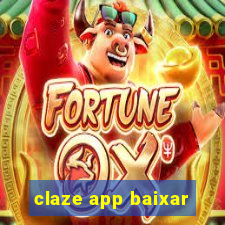 claze app baixar