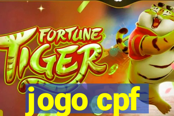 jogo cpf