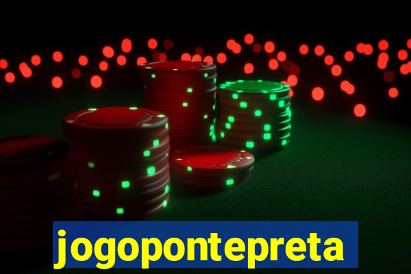 jogopontepreta