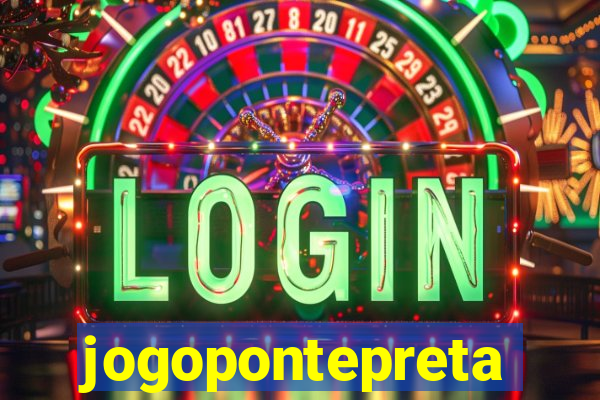 jogopontepreta