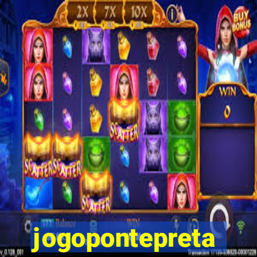 jogopontepreta