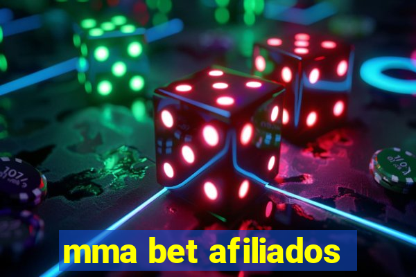 mma bet afiliados