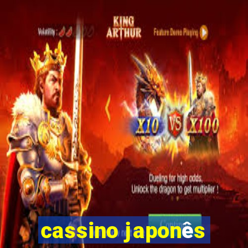 cassino japonês