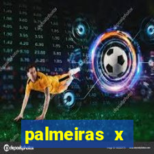 palmeiras x botafogo multicanais ao vivo