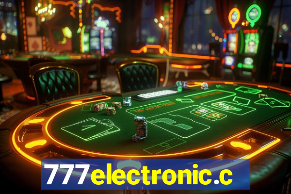 777electronic.com