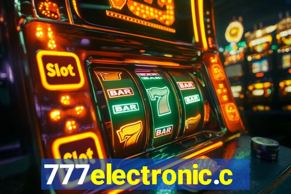 777electronic.com