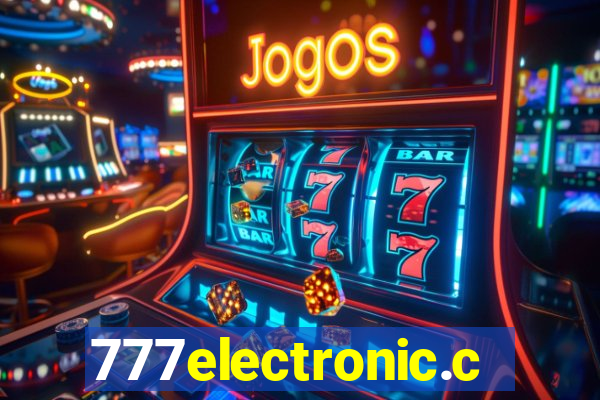 777electronic.com