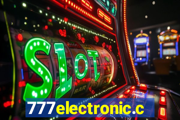 777electronic.com