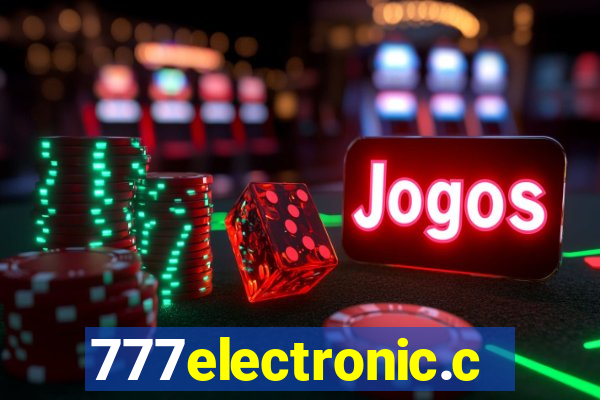 777electronic.com