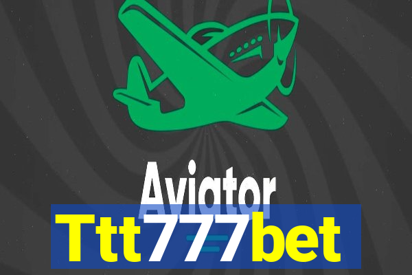 Ttt777bet