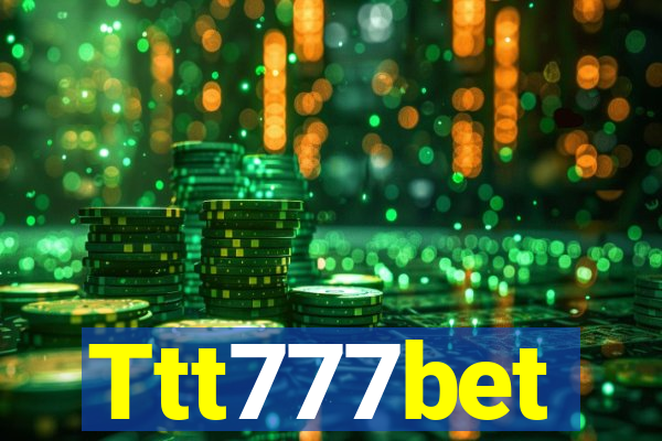 Ttt777bet