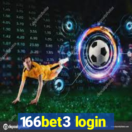 166bet3 login