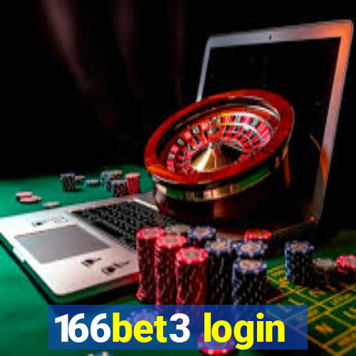 166bet3 login