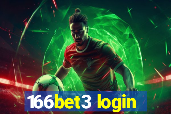 166bet3 login