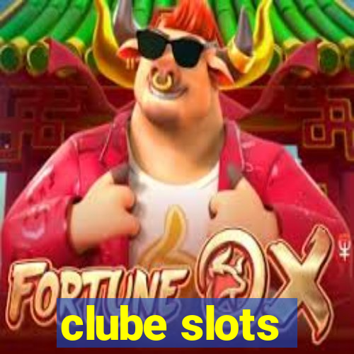 clube slots