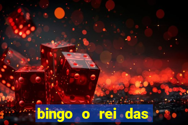 bingo o rei das manhãs torrent