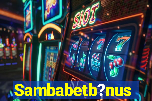 Sambabetb?nus