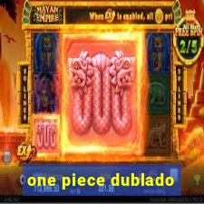 one piece dublado