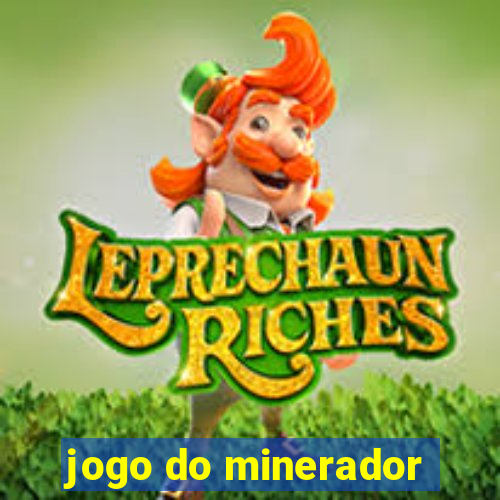 jogo do minerador