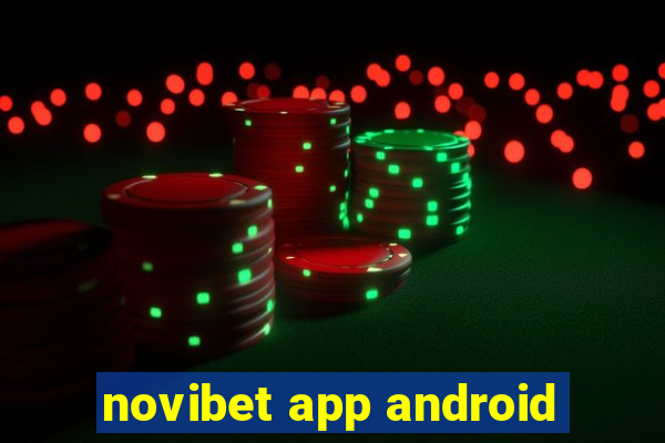 novibet app android