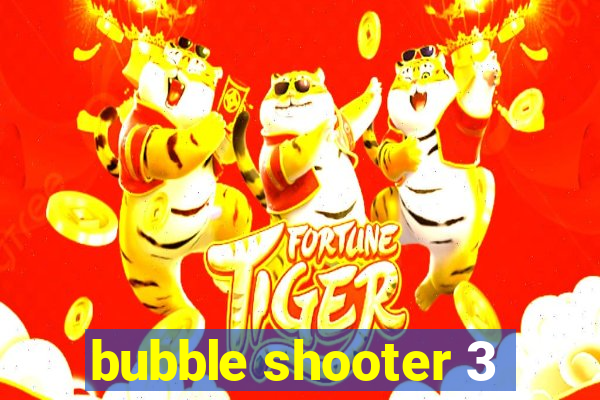 bubble shooter 3