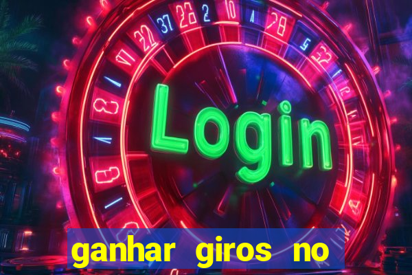 ganhar giros no coin master