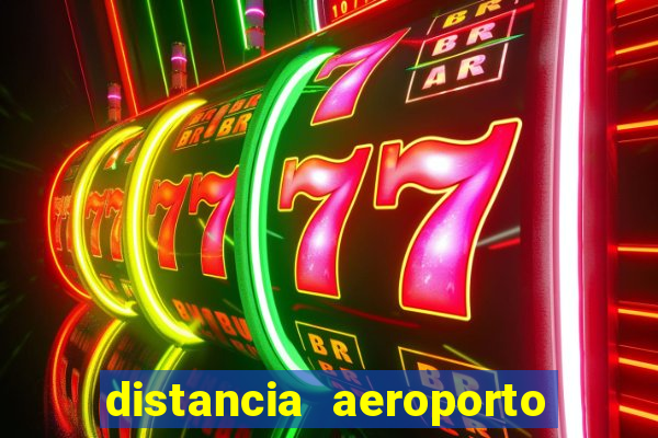 distancia aeroporto de porto alegre para rodoviaria