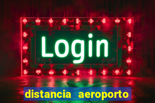 distancia aeroporto de porto alegre para rodoviaria