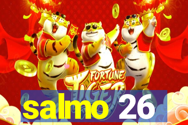 salmo 26