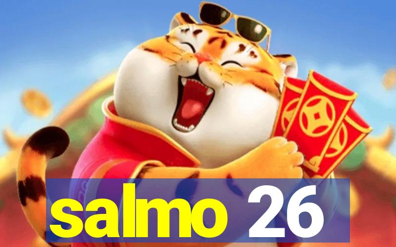 salmo 26