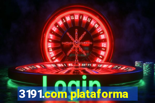 3191.com plataforma